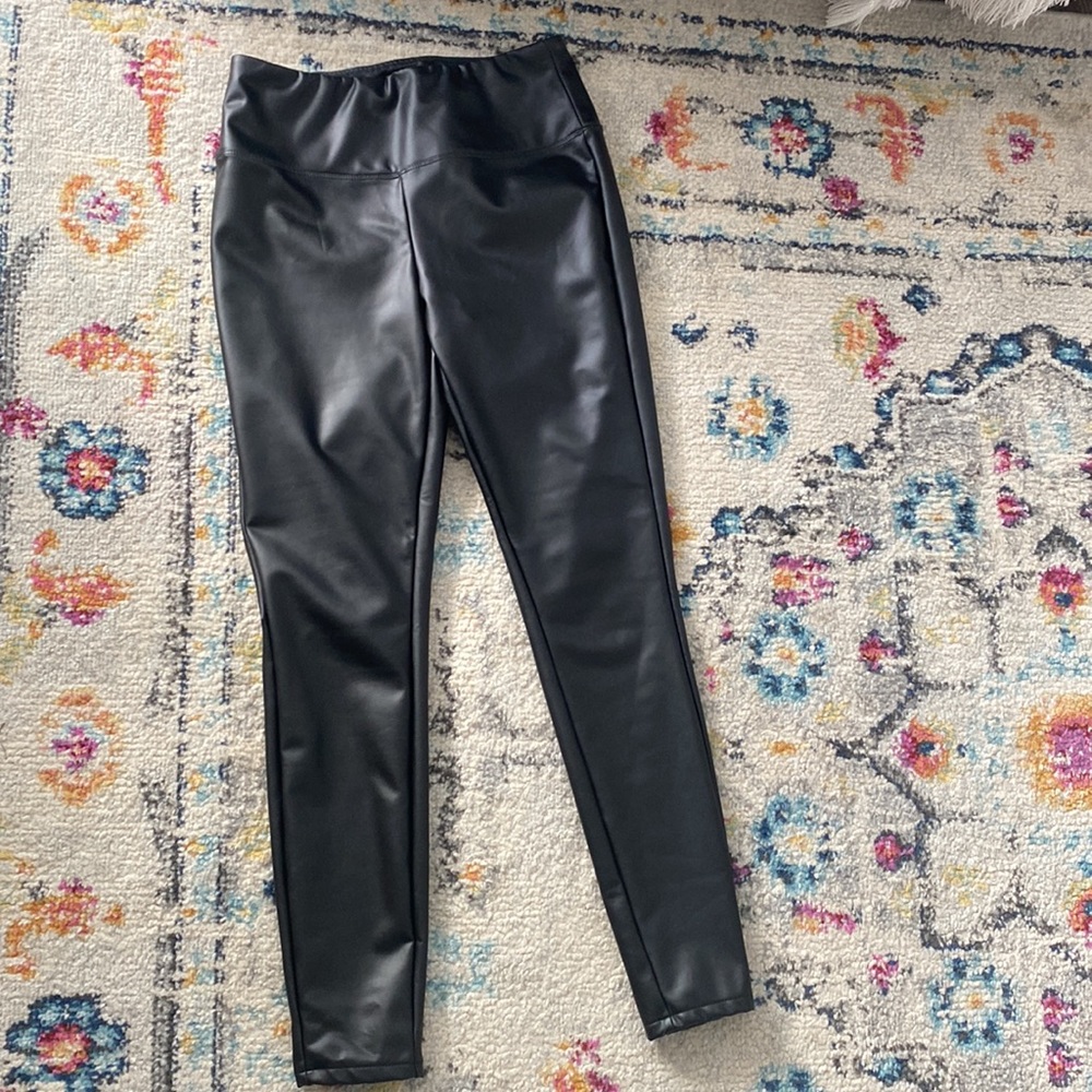 Leather Pants